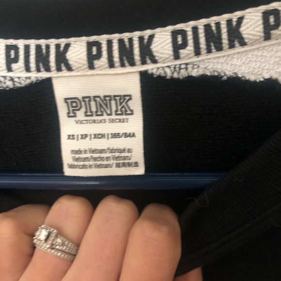 Sweater from pink - Picture 3 of 3